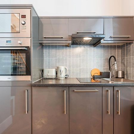 Luxury One Bedroom Flat In Westbourne Terrace Londra Dış mekan fotoğraf