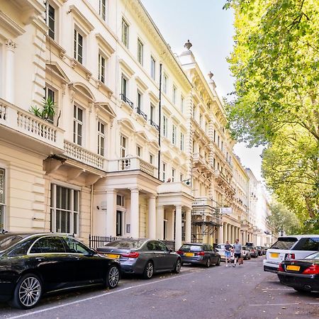 Luxury One Bedroom Flat In Westbourne Terrace Londra Dış mekan fotoğraf