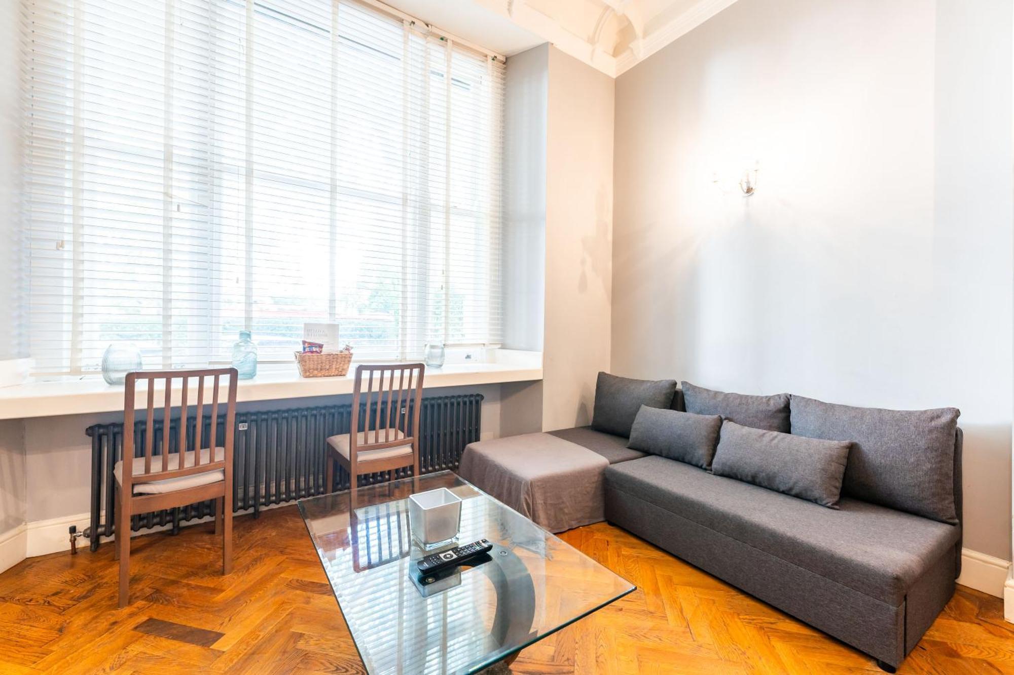 Luxury One Bedroom Flat In Westbourne Terrace Londra Dış mekan fotoğraf