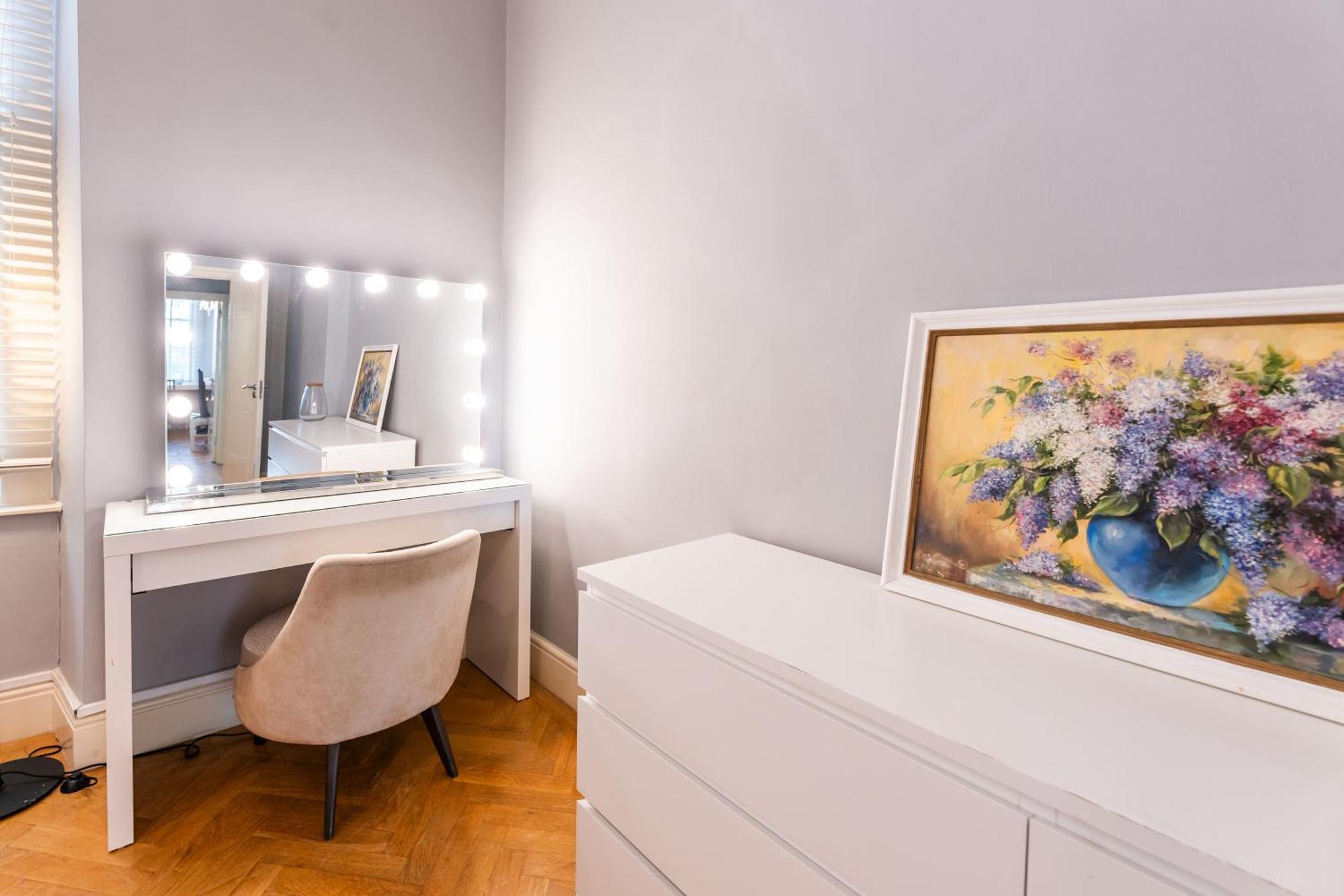 Luxury One Bedroom Flat In Westbourne Terrace Londra Dış mekan fotoğraf