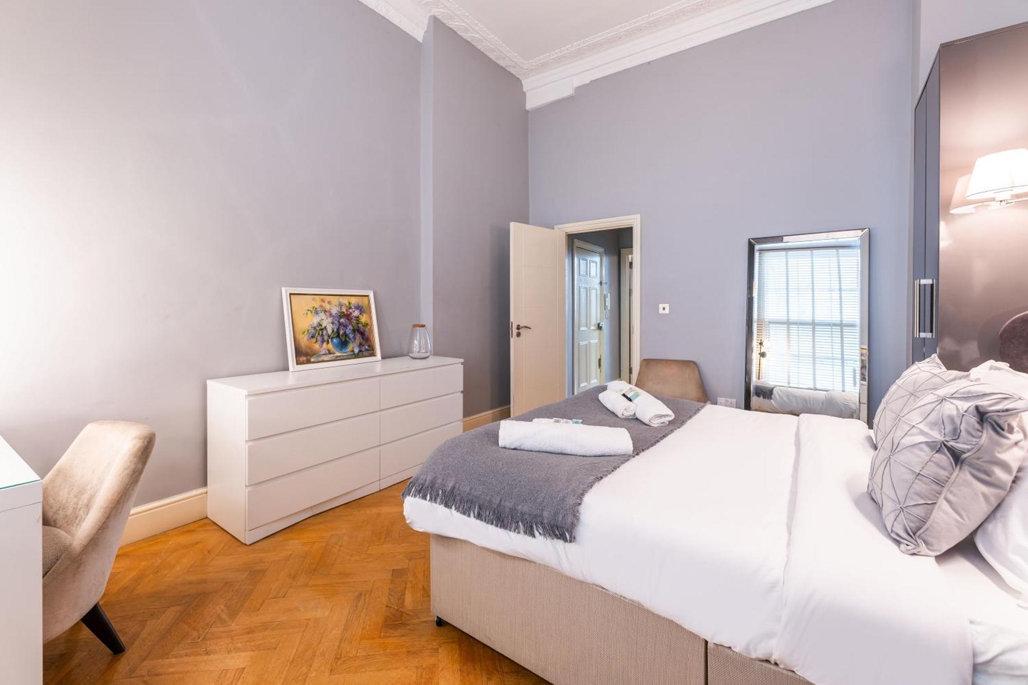 Luxury One Bedroom Flat In Westbourne Terrace Londra Dış mekan fotoğraf