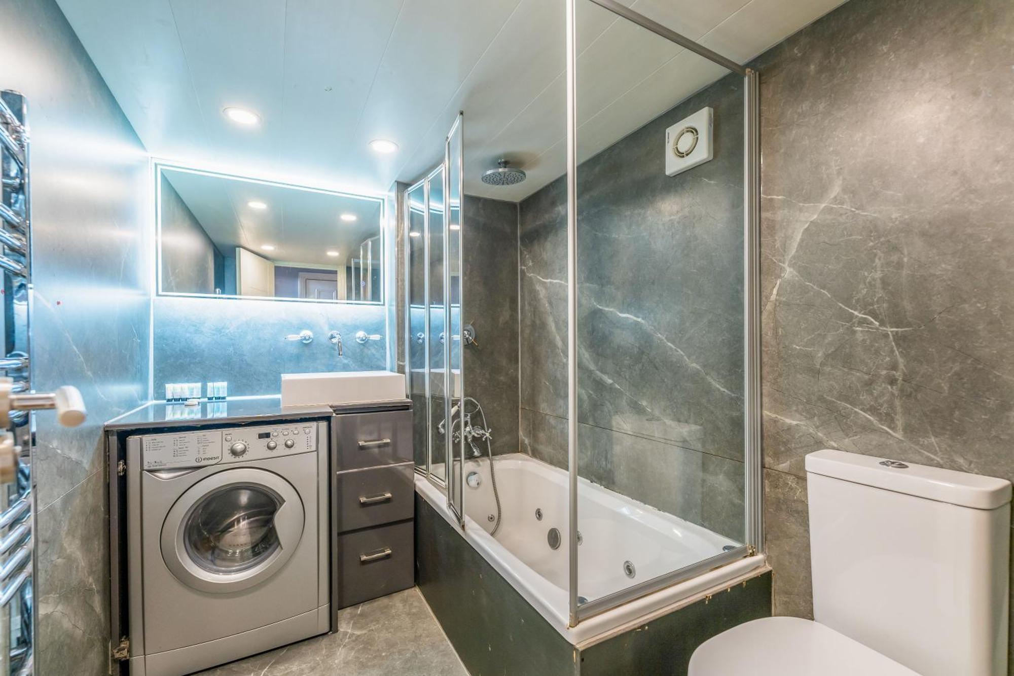 Luxury One Bedroom Flat In Westbourne Terrace Londra Dış mekan fotoğraf