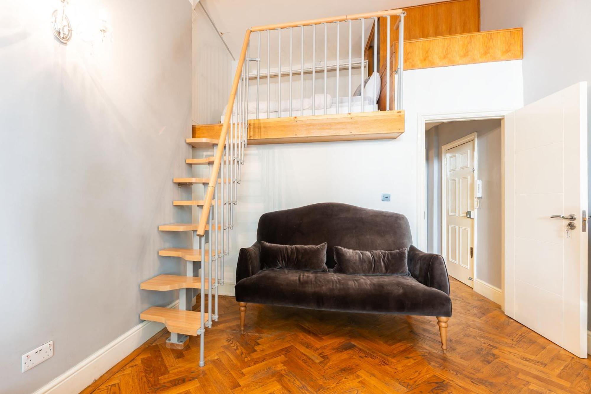 Luxury One Bedroom Flat In Westbourne Terrace Londra Dış mekan fotoğraf